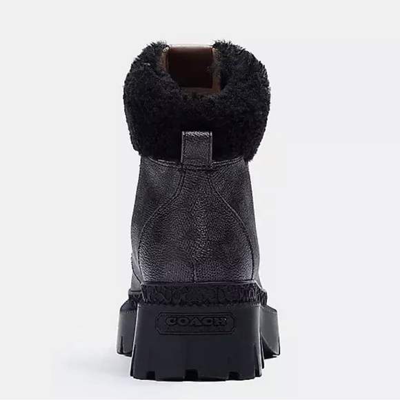 NWT Coach Janel Boats - Picture 13 of 15